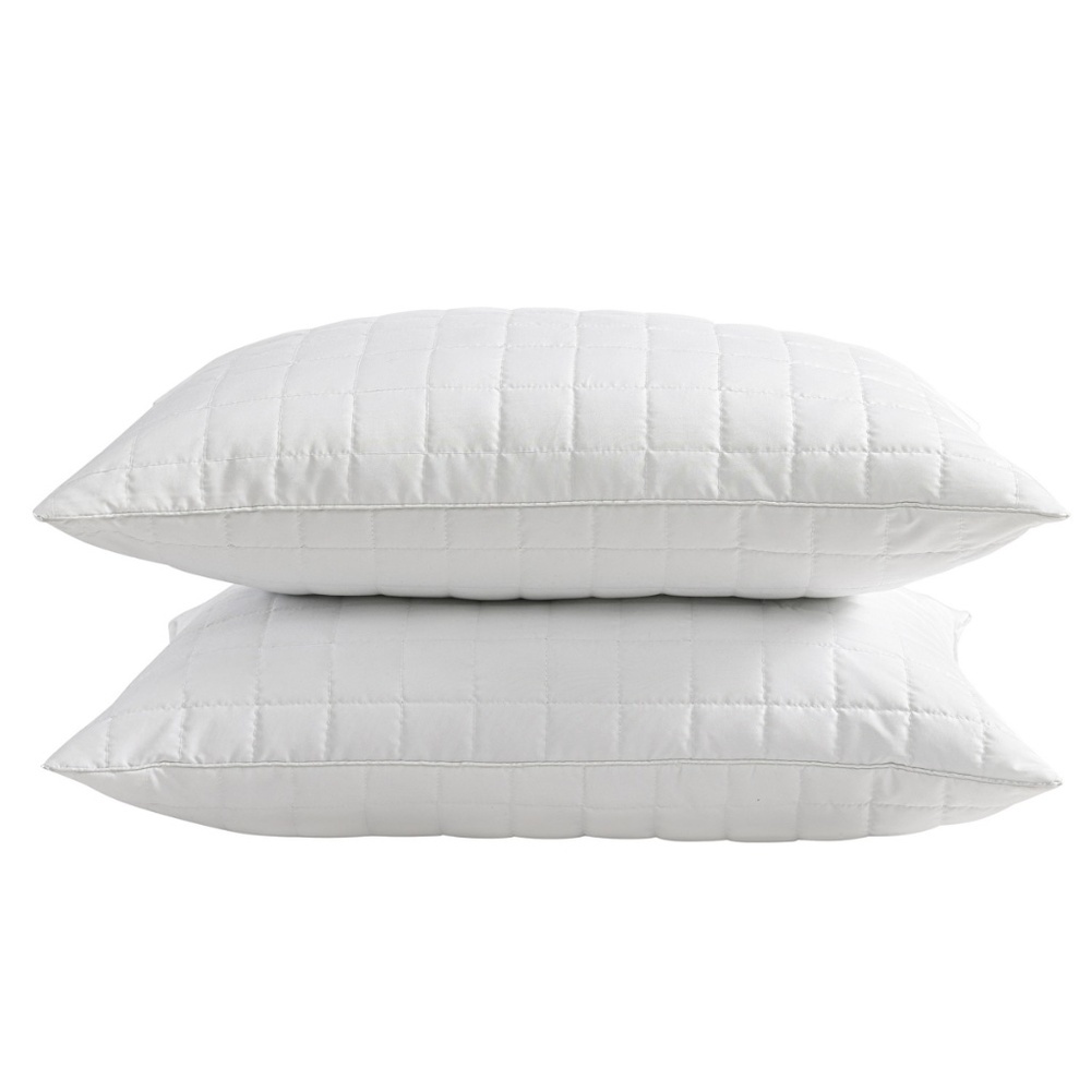 Royal Luxe Shredded Memory Foam 2-Pack Pillow, Standard/Queen NWT
